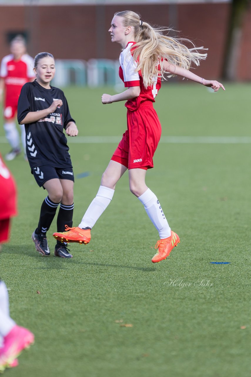 Bild 236 - wBJ SV Wahlstedt - SC Union Oldesloe 2 : Ergebnis: 1:0